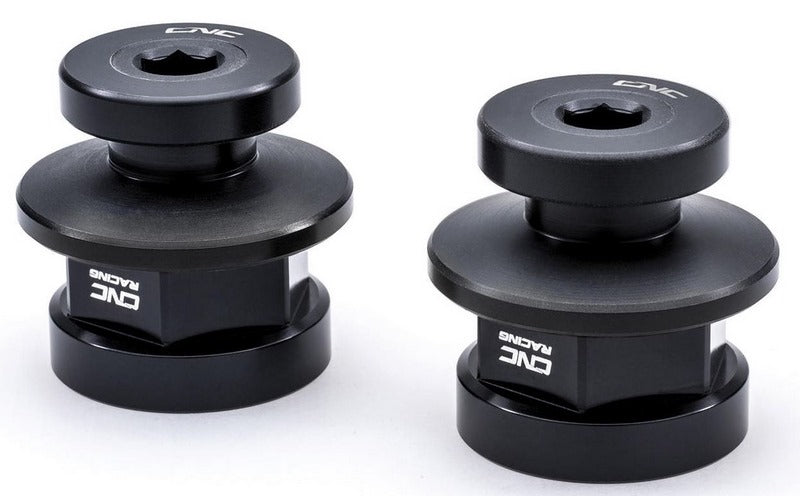 CNC Racing Rear wheel nuts Ducati - with rear stand support | SC200