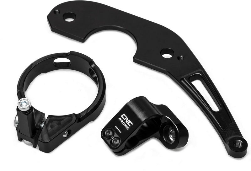 CNC Racing Steering damper kit Ducati Scrambler | SD100