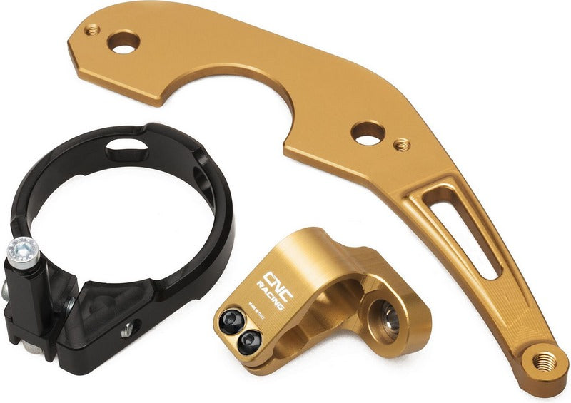 CNC Racing Steering damper kit Ducati Scrambler | SD100