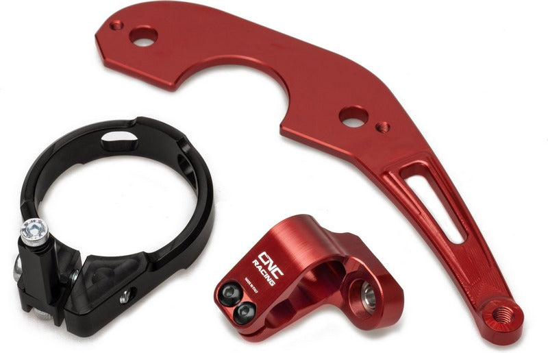 CNC Racing Steering damper kit Ducati Scrambler | SD100