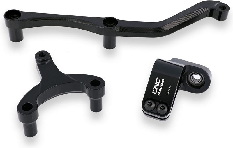 CNC Racing STEERING DAMPER KIT MV AGUSTA BRUTALE 800 MY2016 | SD106