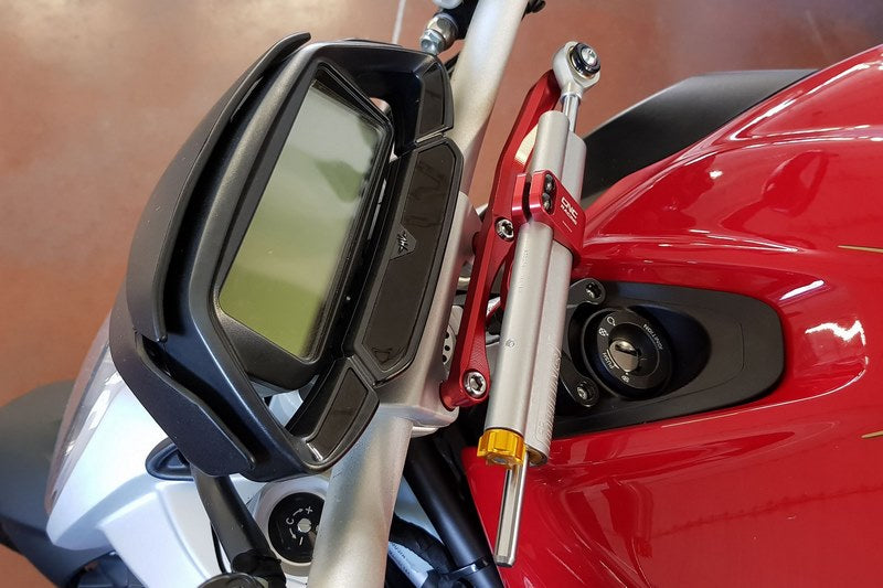 CNC Racing STEERING DAMPER KIT MV AGUSTA BRUTALE 800 MY2016 | SD106