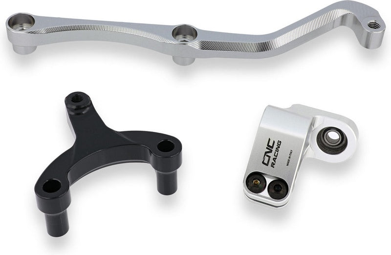 CNC Racing STEERING DAMPER KIT MV AGUSTA BRUTALE 800 MY2016 - for CNC Racing handlebar bracket | SD107
