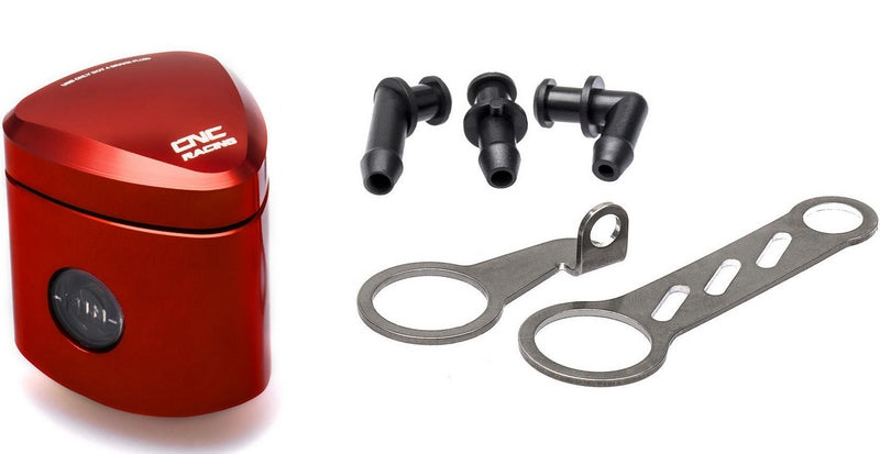 CNC Racing Fluid reservoir rear brake / clutch 12 ml REBEL | SE500