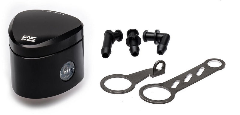 CNC Racing Fluid reservoir front brake 25 ml REBEL | SE501