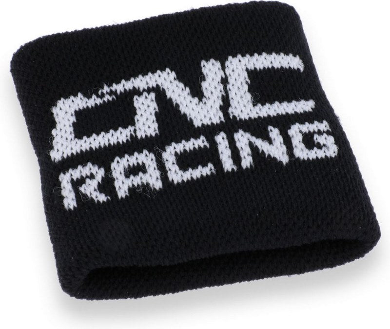 CNC Racing BRAKE/CLUTCH FLUID RESERVOIR SOCK COVER Black | SEA02B