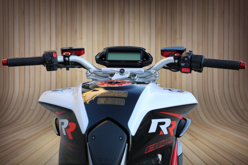 CNC Racing Fluid reservoir front brake MV Agusta - body | SEB21