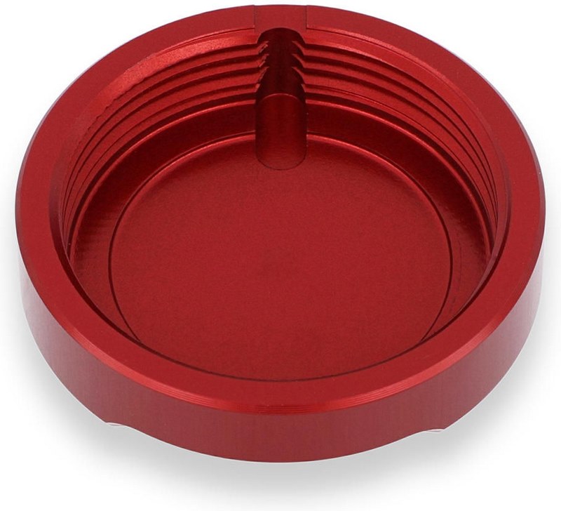 CNC Racing Fluid reservoir front brake 25 ml with level window - only cap | SEC25