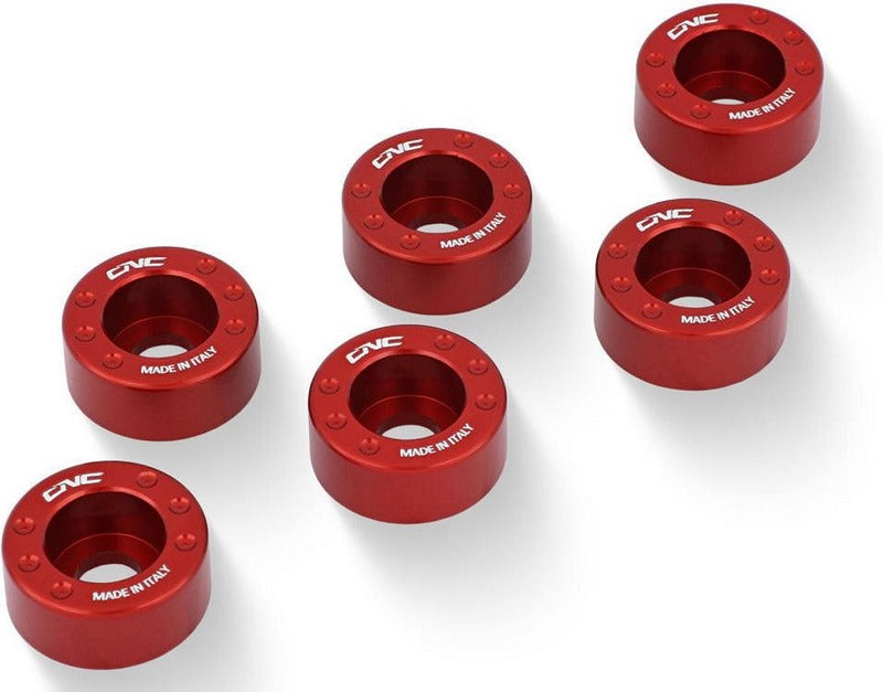 CNC Racing Spring retainers kit oil bath clutch Ducati | SF127