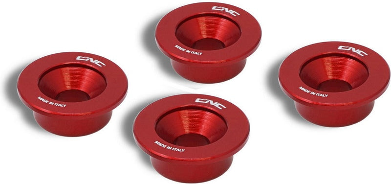 CNC Racing Spring retainers kit oil bath clutch Ducati | SF128
