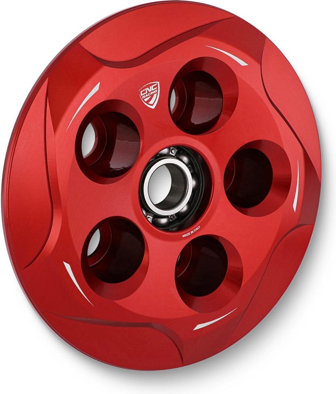 CNC Racing Pressure plate oil bath clutch Ducati | SP202