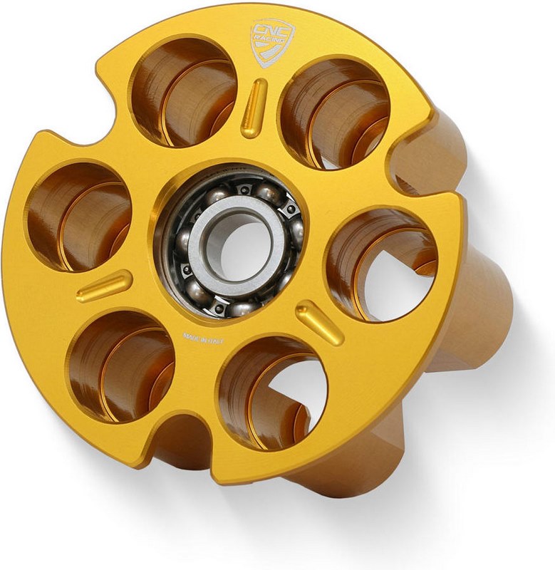 CNC Racing Pressure plate oil bath clutch Ducati | SP203