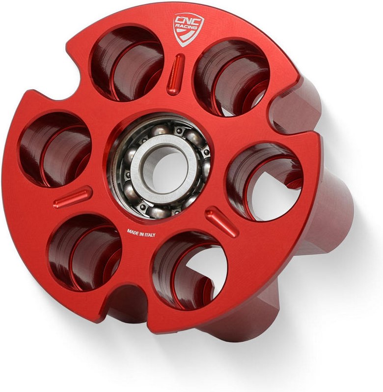 CNC Racing Pressure plate oil bath clutch Ducati | SP203