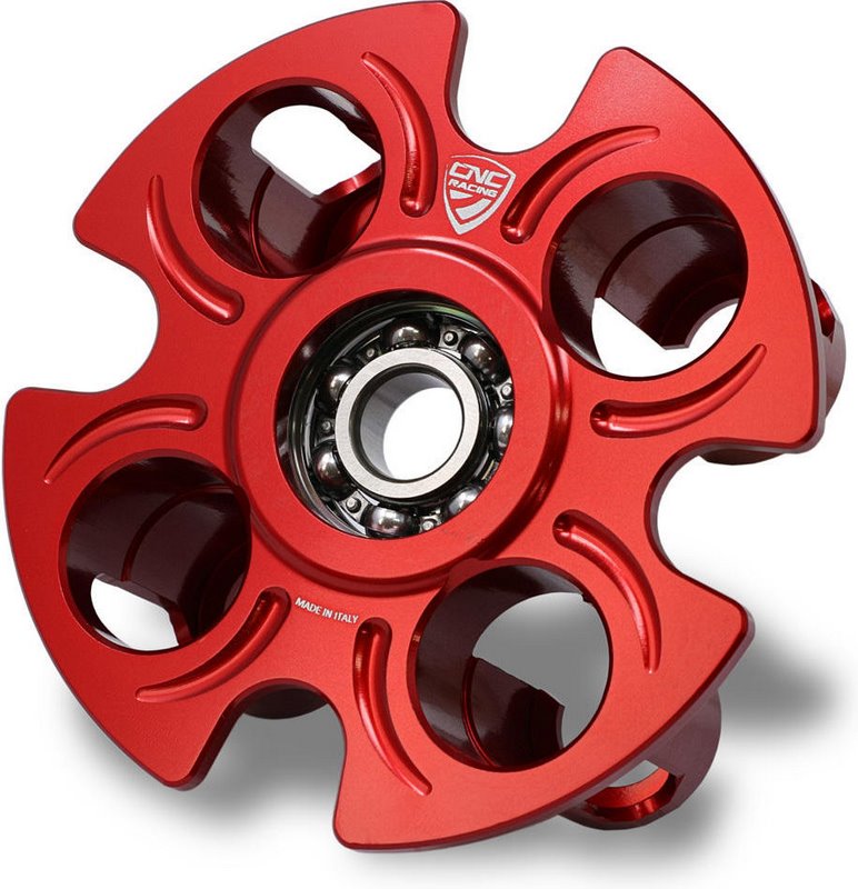 CNC Racing Pressure plate oil bath clutch Ducati | SP204