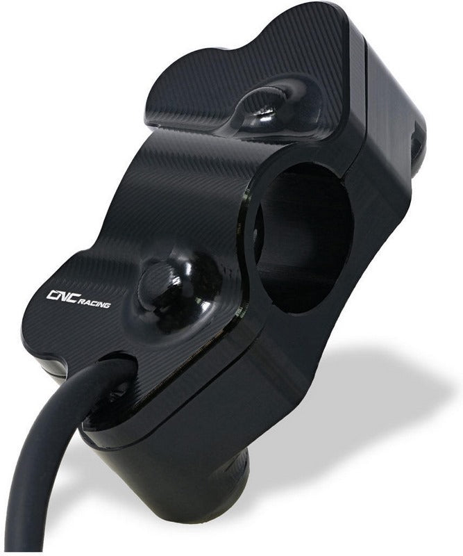 CNC Racing Right handlebar switch - Street use Black | SWM10B