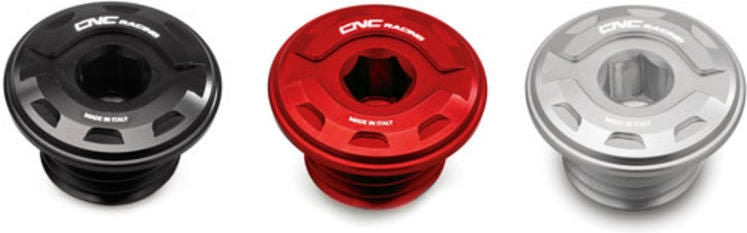 CNC Racing Oil filler cap GEAR M20x2 5 | TA201