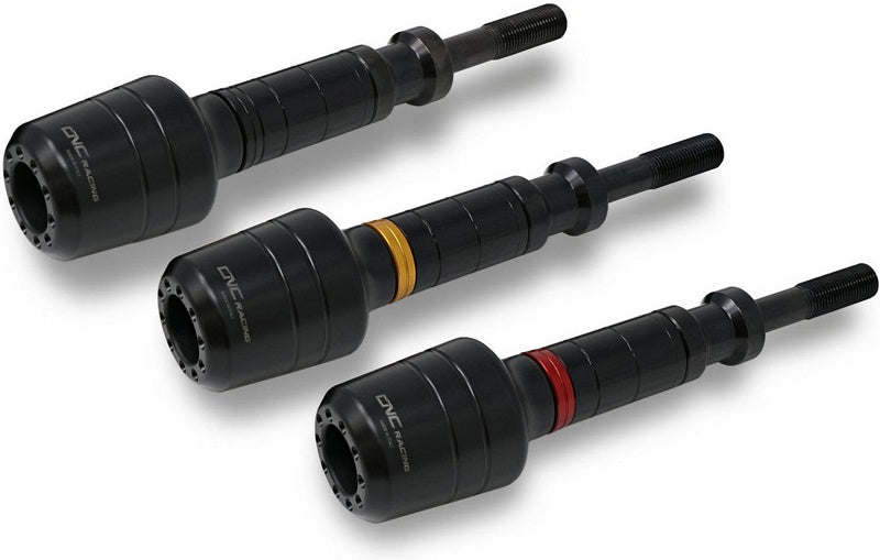 CNC Racing Crash Protectors for engine frame and fairing Ducati | TC215