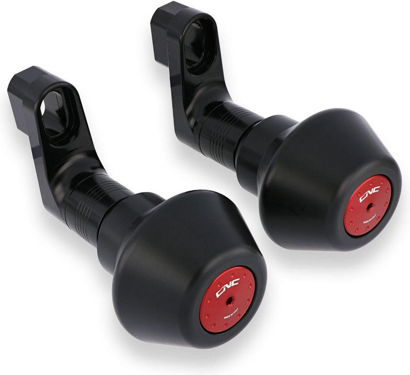 CNC Racing Frame crash protectors Aprilia | TC318