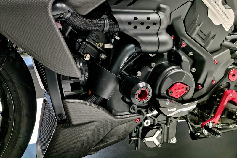 フレームクラッシュプロテクター