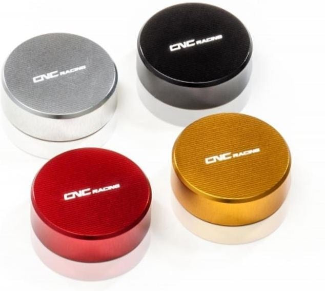 CNC Racing Rear brake fluid reservoir M34x4 - Streaks | TF885