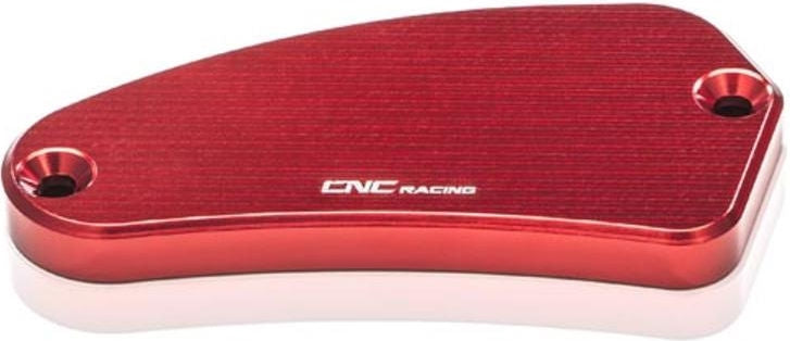 CNC Racing Front brake fluid reservoir cap Mv Agusta - Streaks | TF889