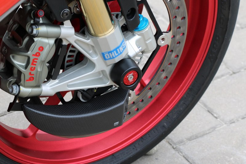 CNC Racing BUFFER FRONT WHEEL APRILIA | TP420