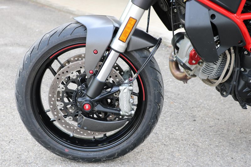 CNC Racing Buffer front wheel Ducati | TP432