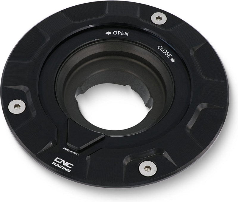 CNC Racing Fuel tank cap - flange Gear | TSB11