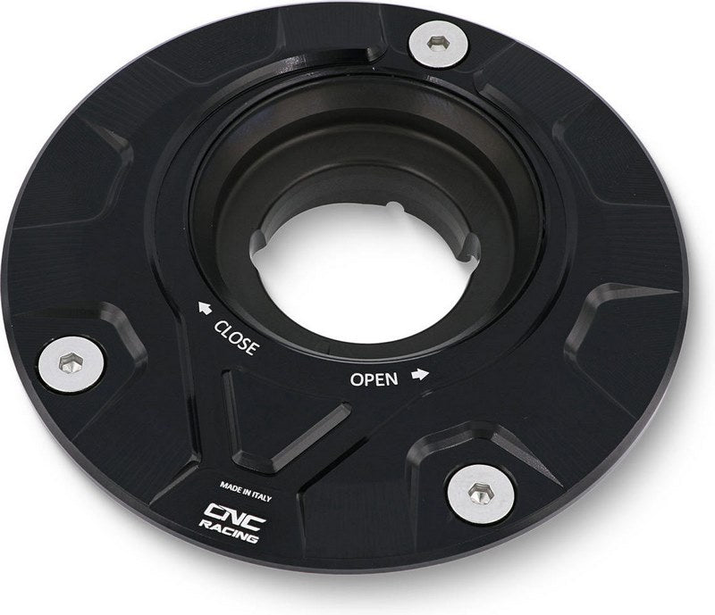 CNC Racing Fuel tank cap - flange Gear | TSB13