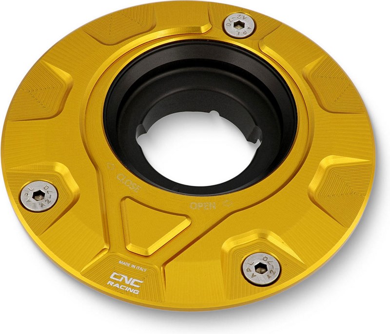 CNC Racing Fuel tank cap - flange Gear | TSB13