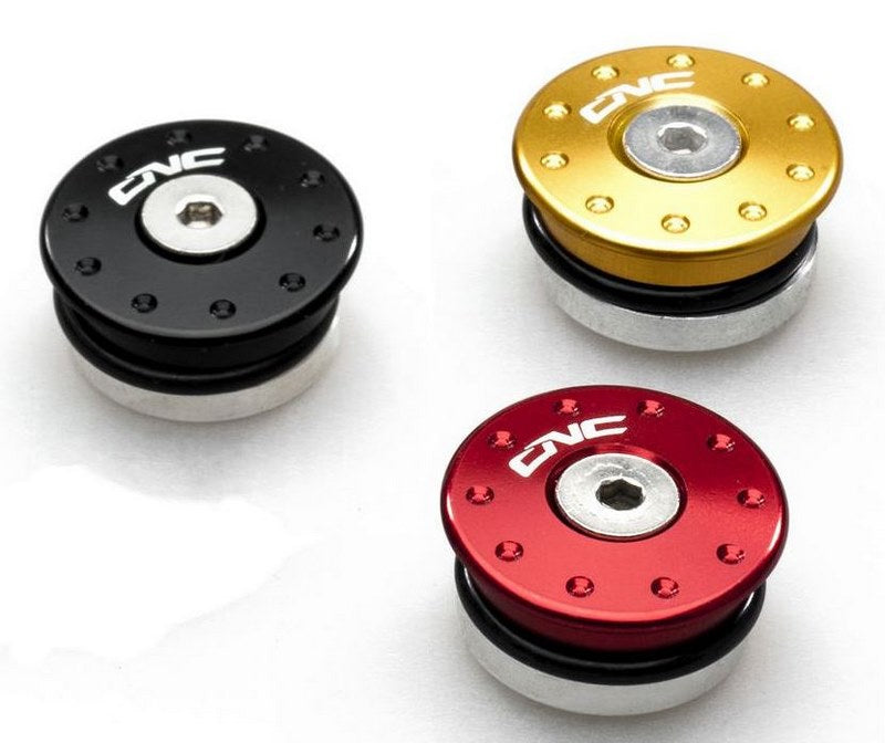 CNC Racing Cap frame-forks-fairings Ø 21 5 mm | TT004