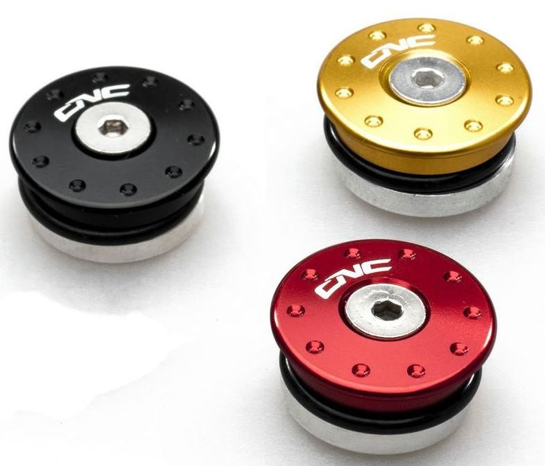 CNC Racing Cap frame-forks-fairings Ø 23 mm | TT006