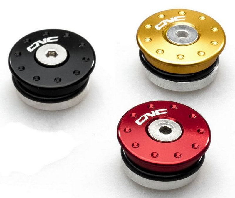 CNC Racing Cap frame-forks-fairings Ø 24 mm | TT007