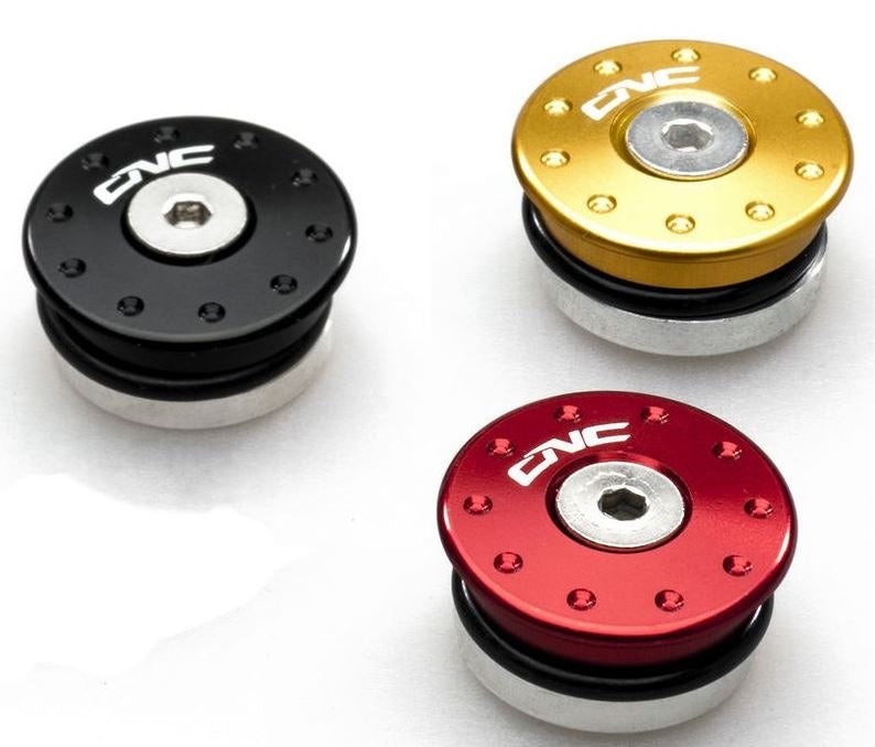 CNC Racing Cap frame-forks-fairings Ø 29 5 mm | TT010