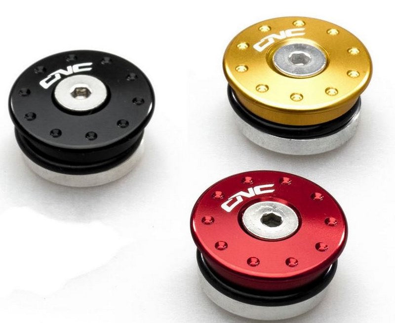 CNC Racing Cap frame-forks-fairings Ø 29 5 mm | TT010