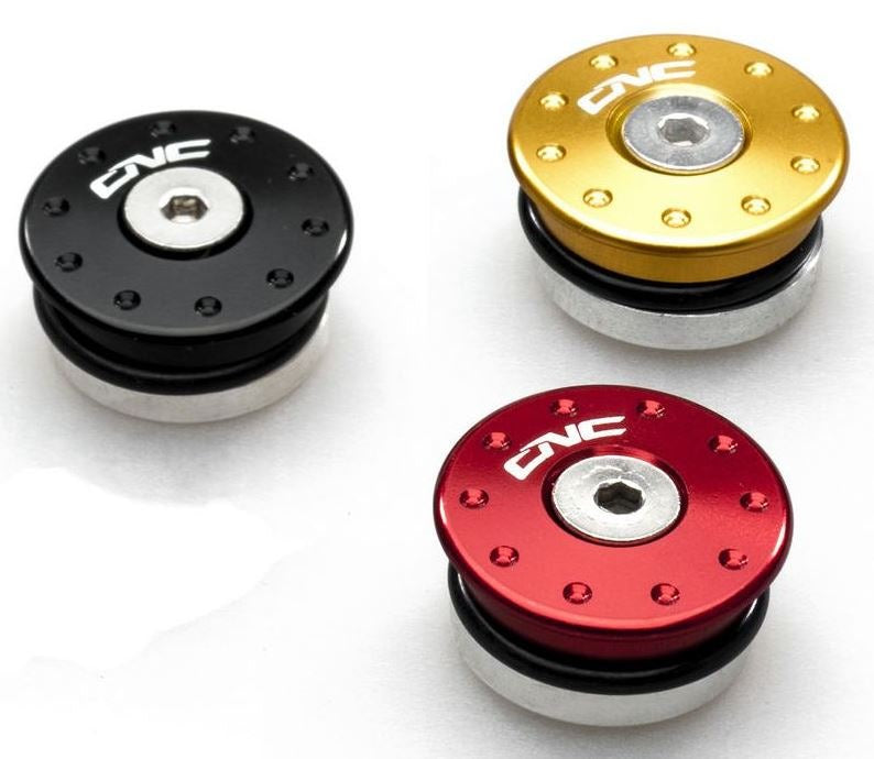 CNC Racing Cap frame-forks-fairings Ø 36 mm | TT013