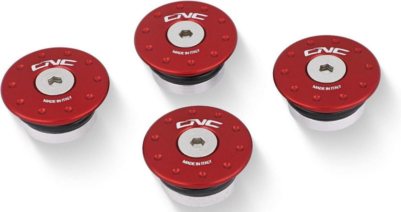 CNC Racing Frame caps sets Ducati Monster | TT300