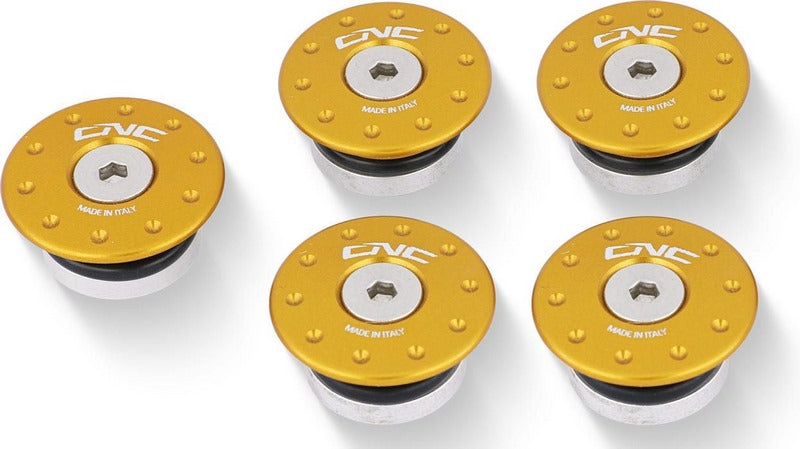 CNC Racing Frame cap sets Ducati 848 1098 1198 | TT304