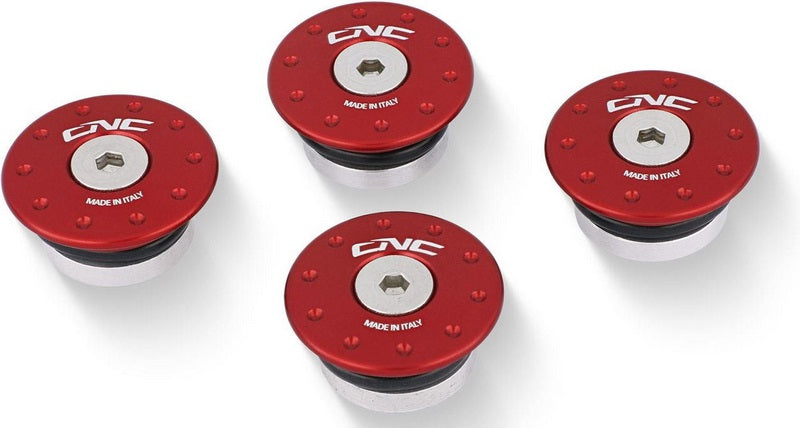 CNC Racing Frame caps sets Ducati Sportclassic | TT308