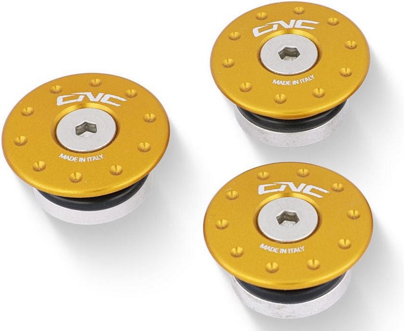 CNC Racing Frame caps sets Ducati ST2 ST3 ST4 | TT310