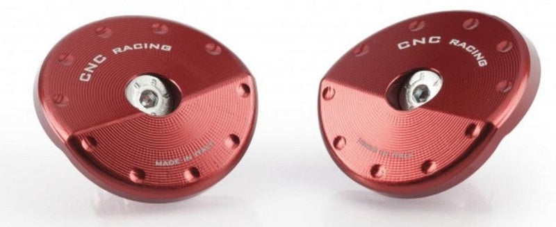 CNC Racing Frame cap sets Ducati Multistrada 1200 | TT316