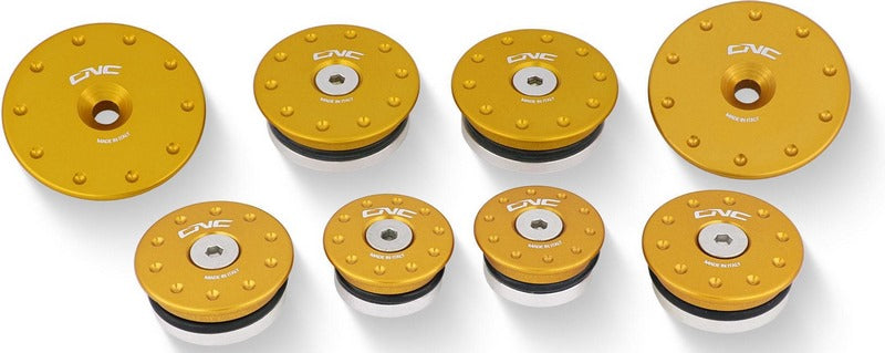 CNC Racing Frame cap sets Ducati Diavel | TT317