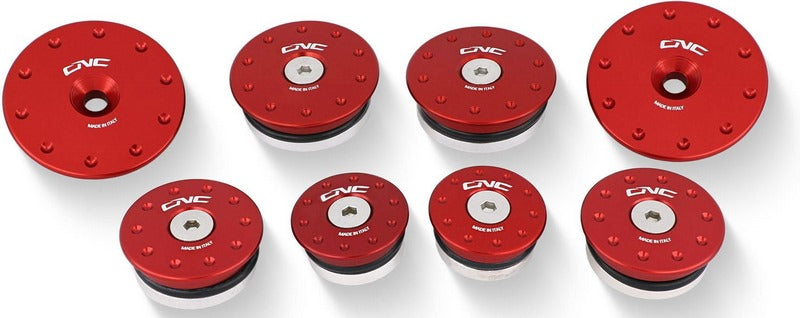 CNC Racing Frame cap sets Ducati Diavel | TT317