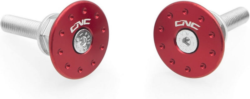 CNC Racing Frame caps set Ducati Panigale 899 959 1299 | TT330