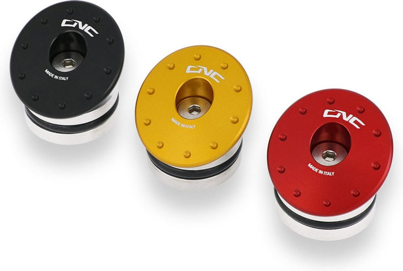 CNC Racing Frame cap sets Ducati Monster 821 1200 | TT335
