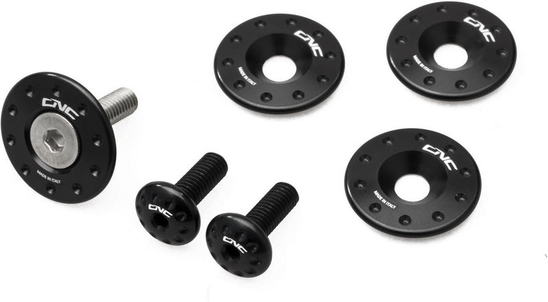 CNC Racing Radiator cover cap set Ducati Multistrada Enduro | TT337