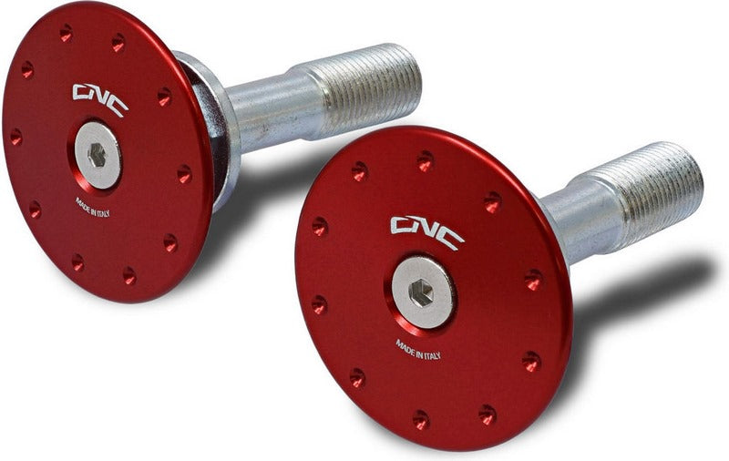 CNC Racing Frame caps set Ducati Streetfighter V4 | TT360