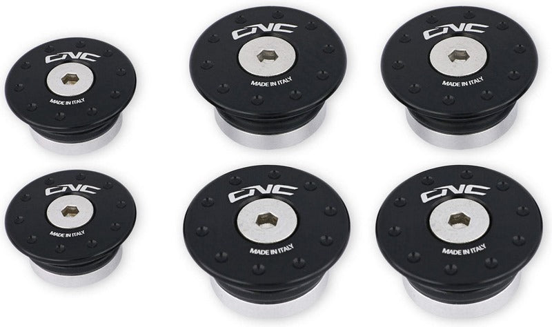 CNC Racing Frame caps kit Ducati Diavel 1260 | TT361