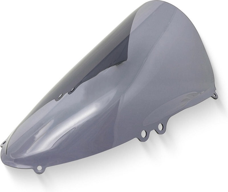 CNC Racing Raised screen Race - Light smoke Smoke | WS302LS
