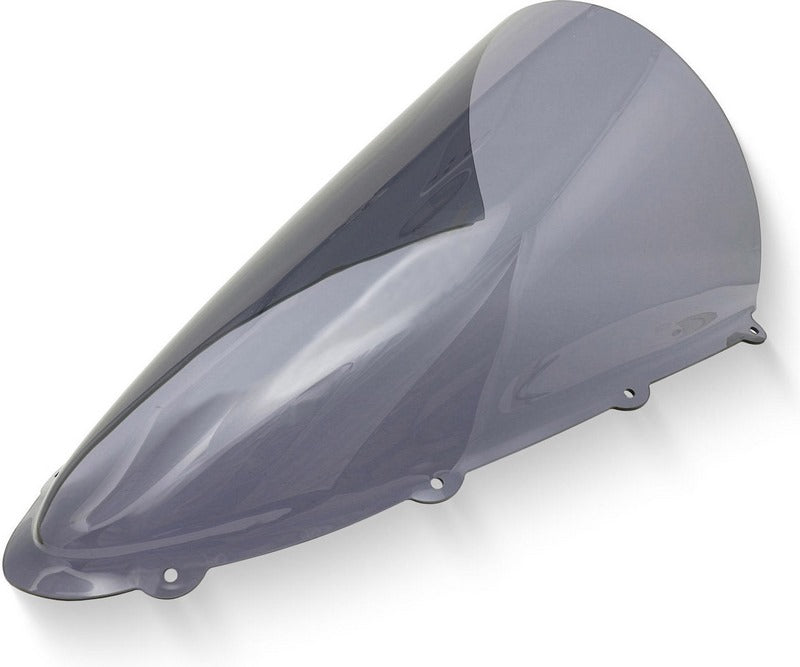 CNC Racing Raised screen Race - Light smoke Smoke | WS303LS